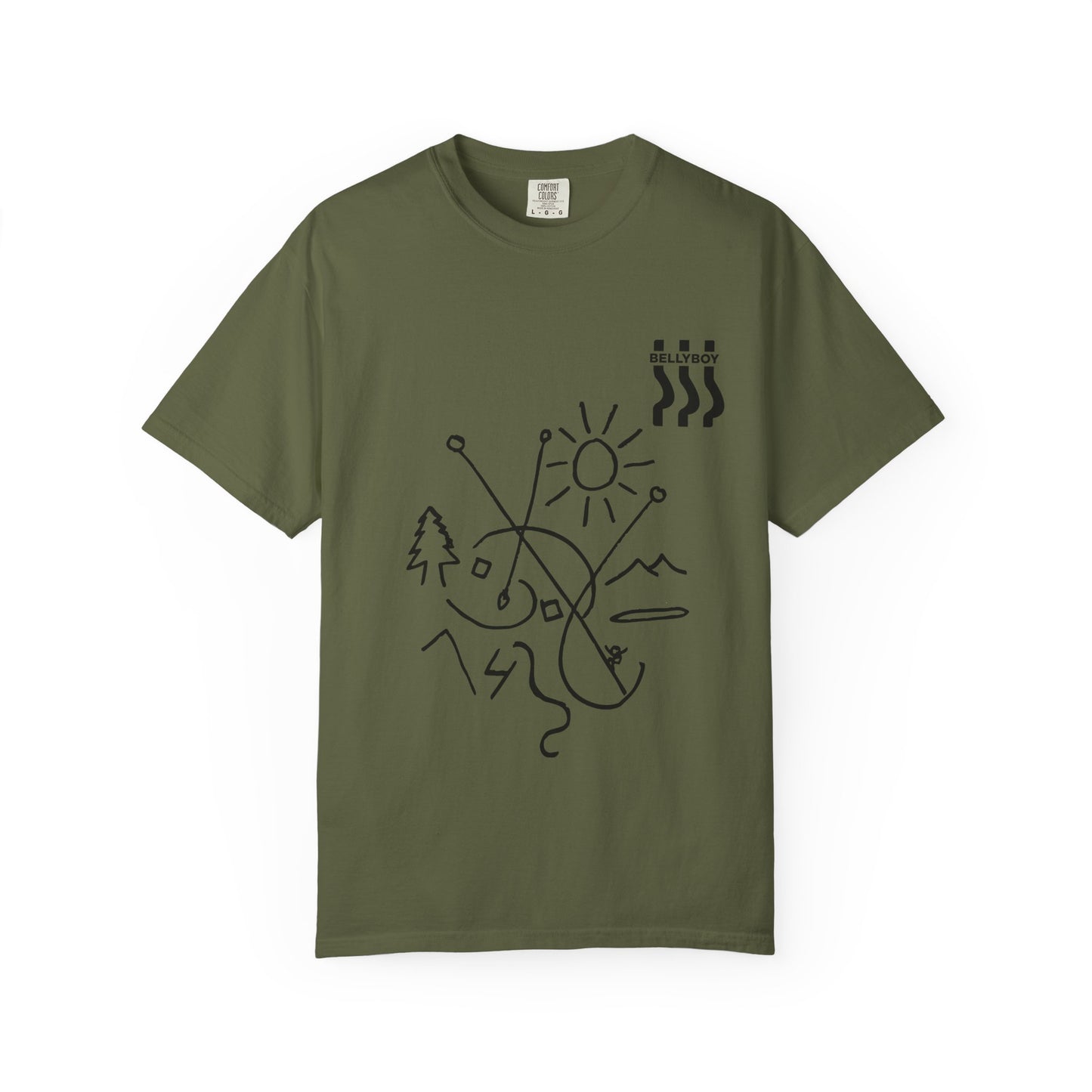 mountain