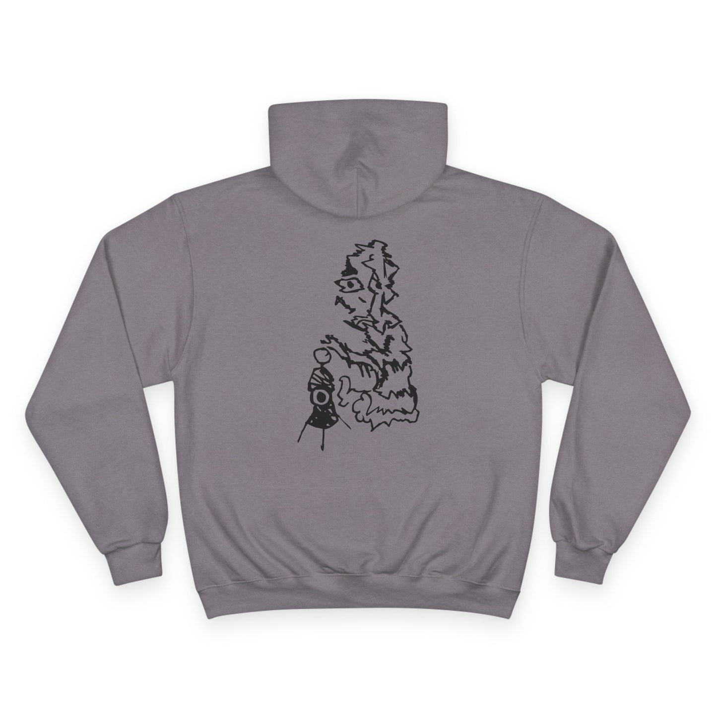 train light - Champion Hoodie