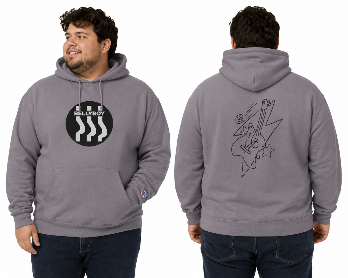 star power - Champion Hoodie