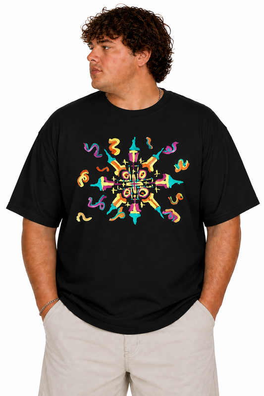 color cross