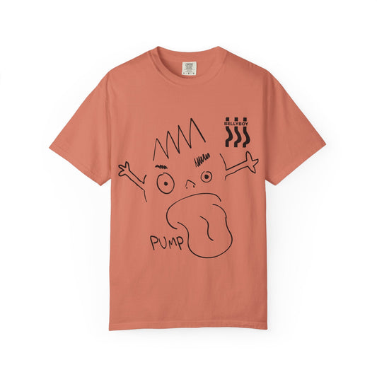 Funny Unisex T-Shirt - Cute 'Pump' Design for Casual Wear
