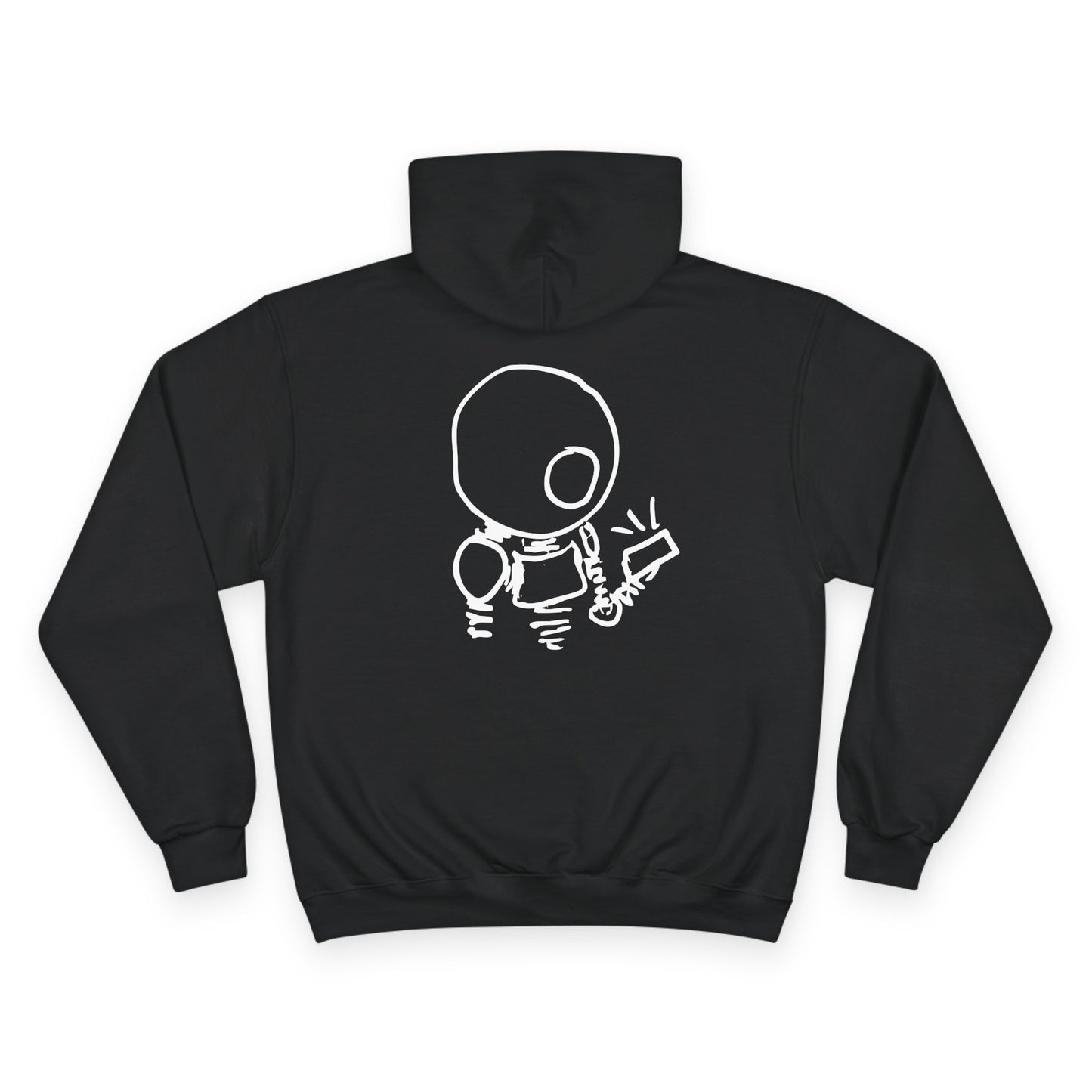 robot - Champion Hoodie