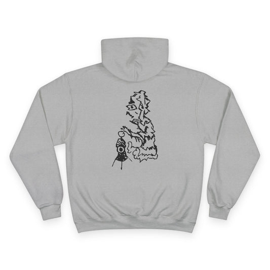 train light - Champion Hoodie
