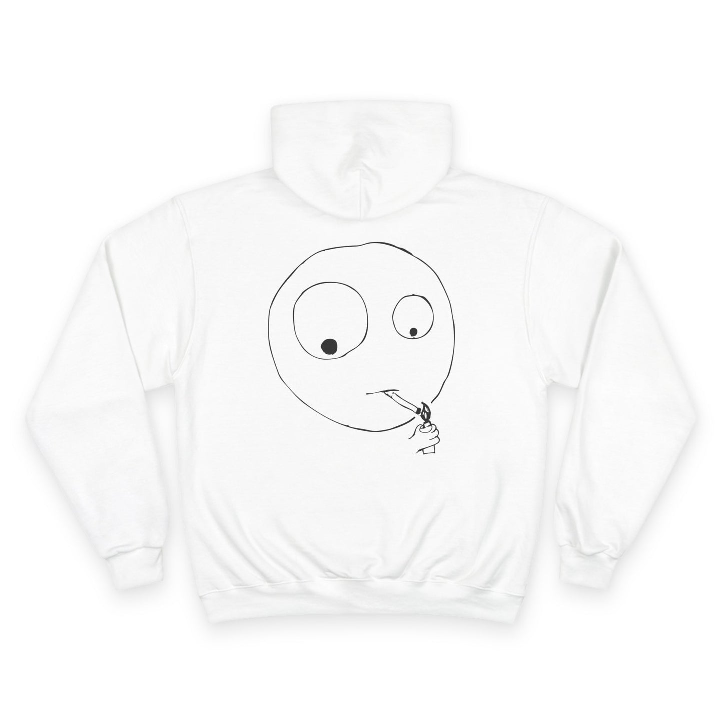 smoko - Champion Hoodie