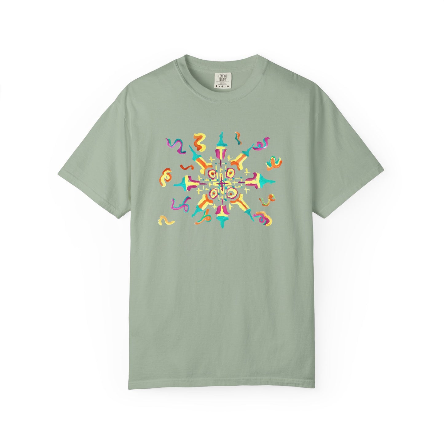 color cross