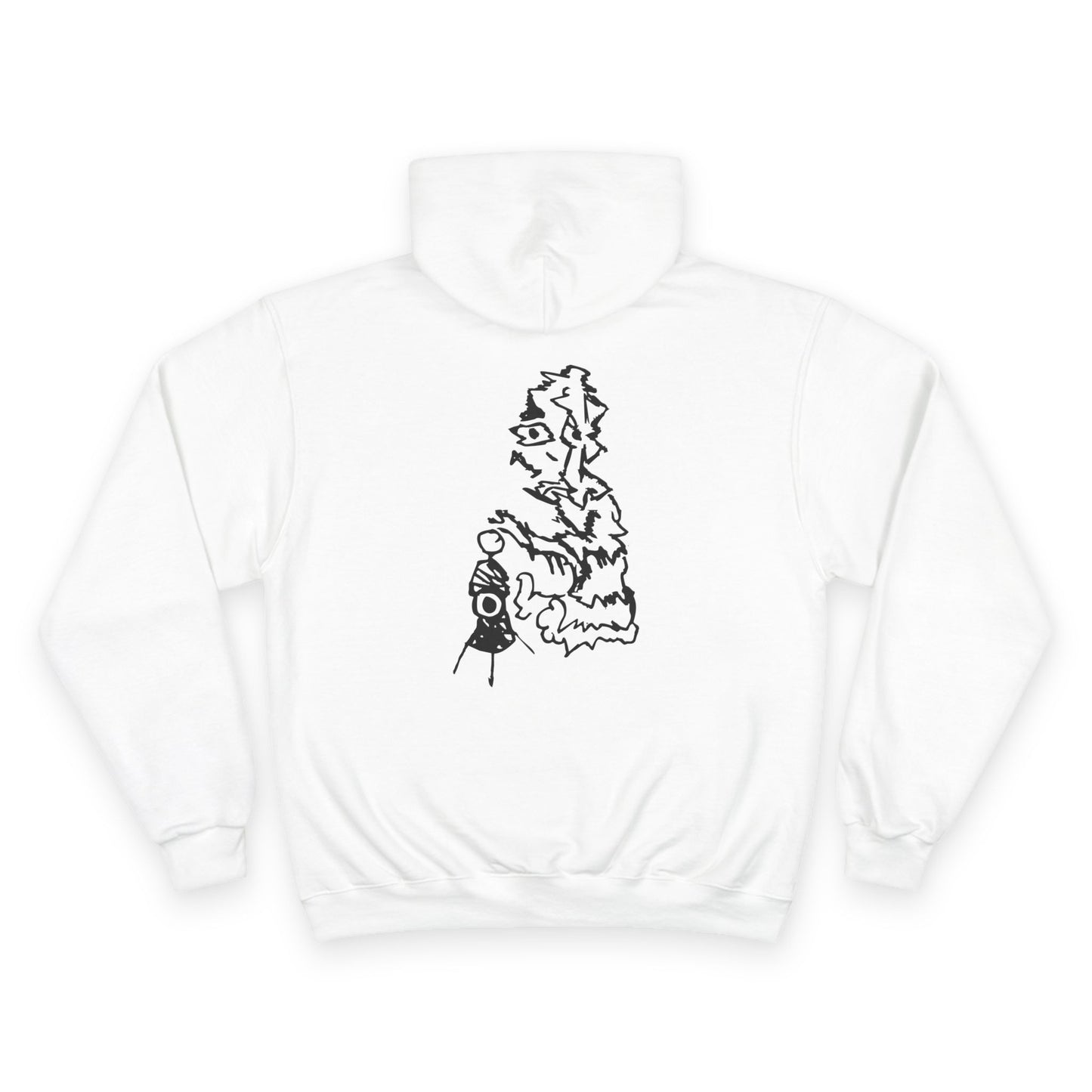 train light - Champion Hoodie