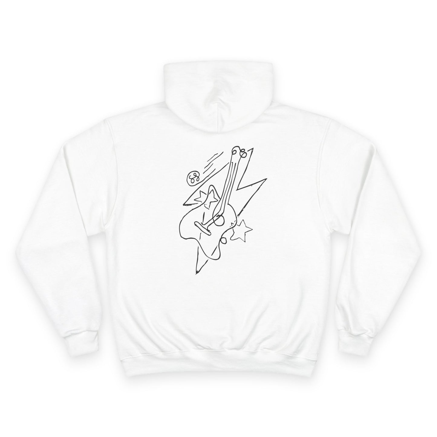 star power - Champion Hoodie