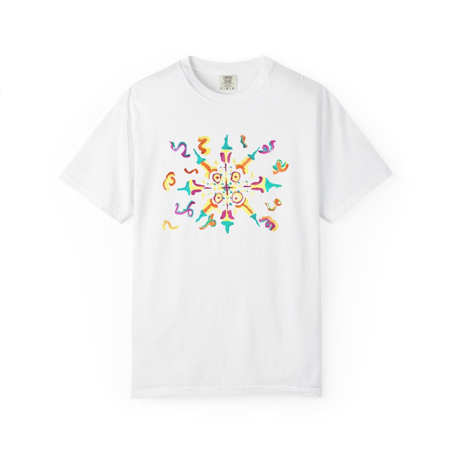 color cross