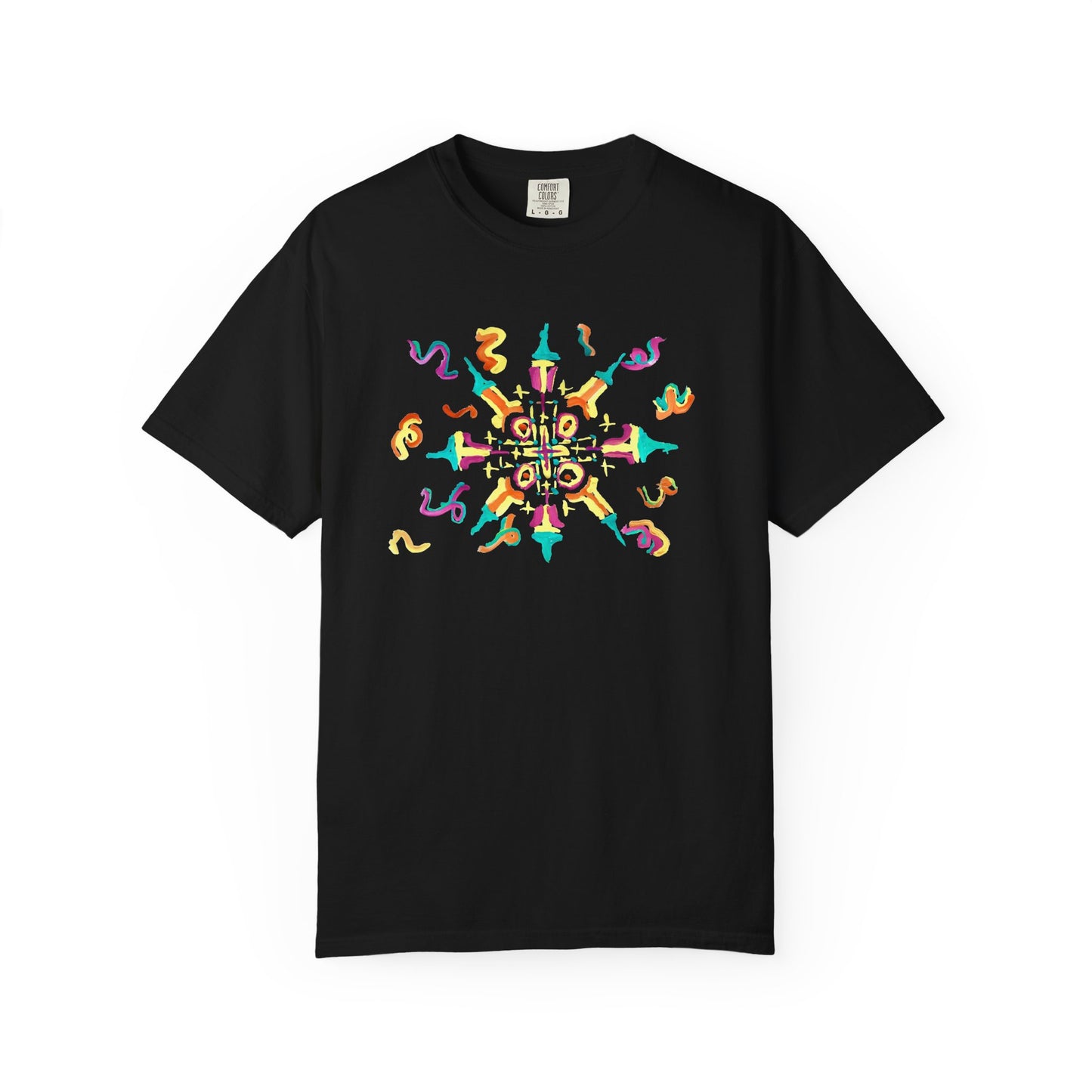 color cross