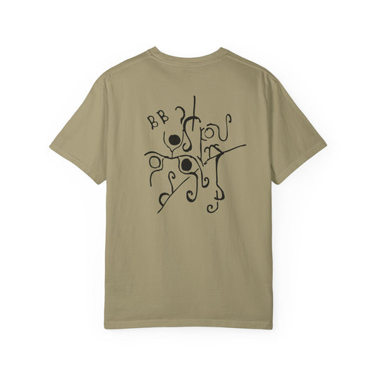 Hoops Comfort Colors 1717 T-Shirt