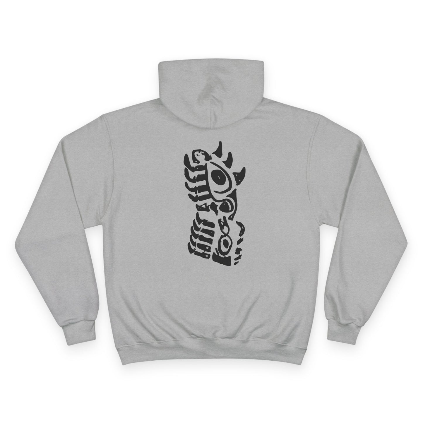 wormy - Champion Hoodie