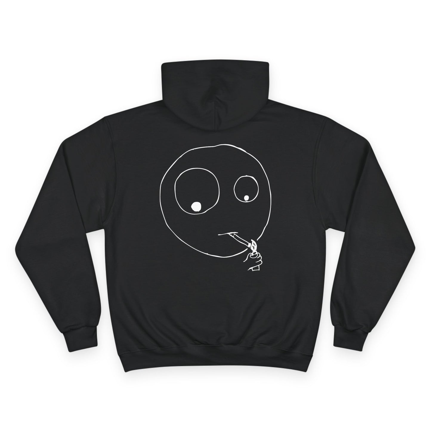 smoko - Champion Hoodie
