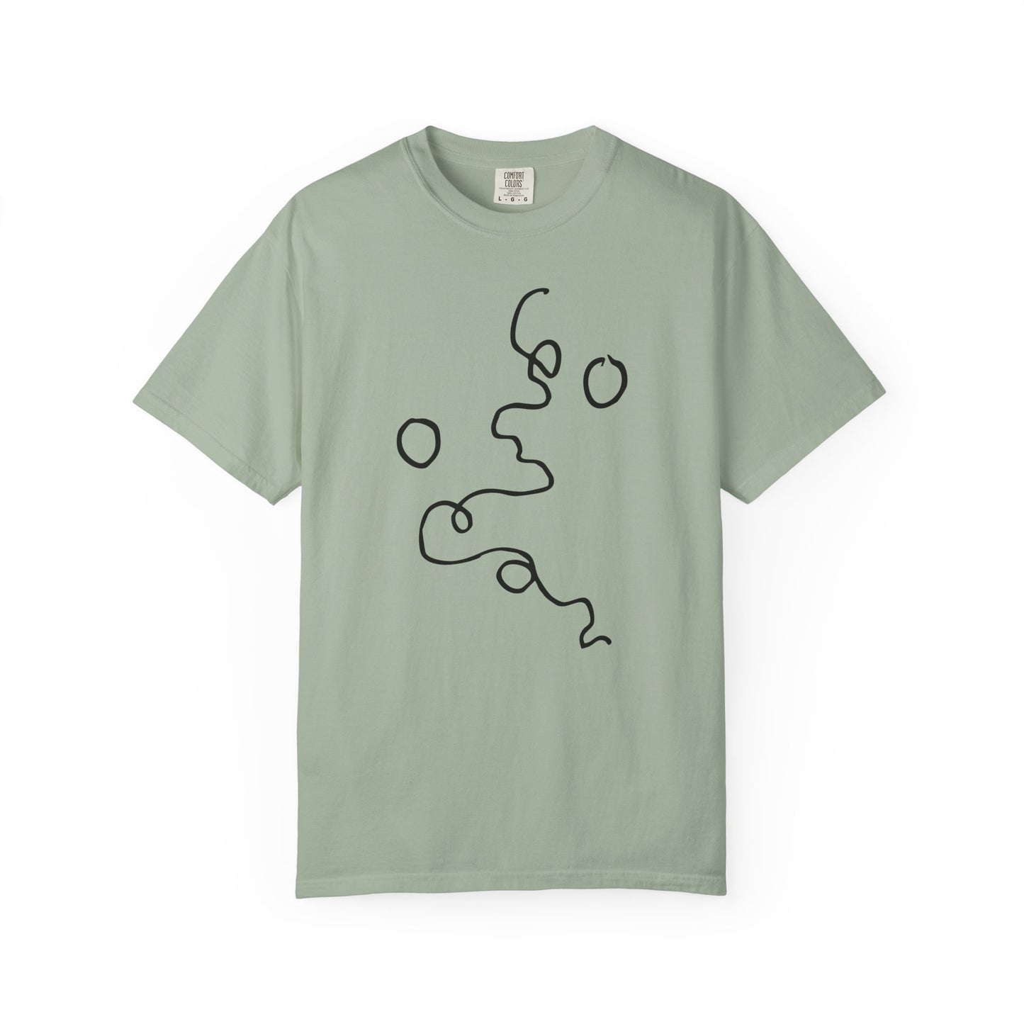 squiggle and ball