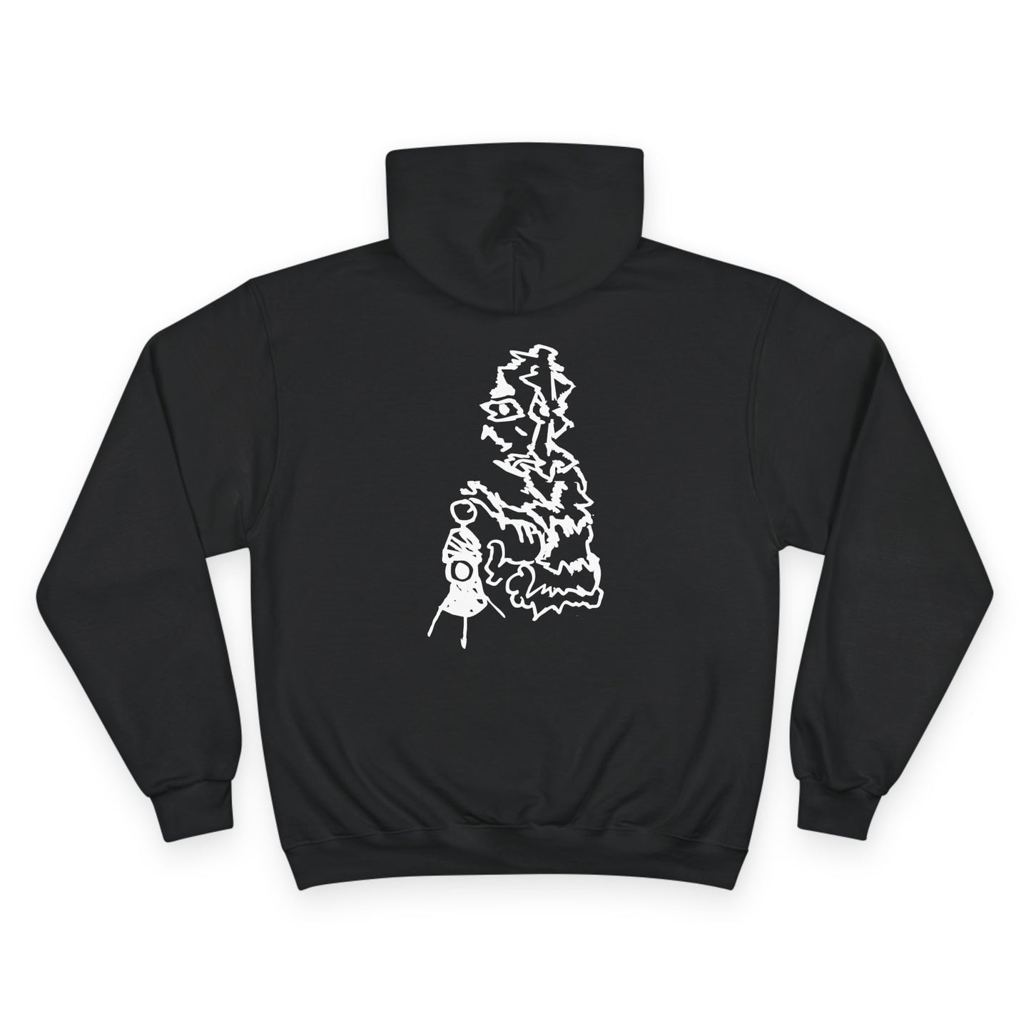 train light - Champion Hoodie