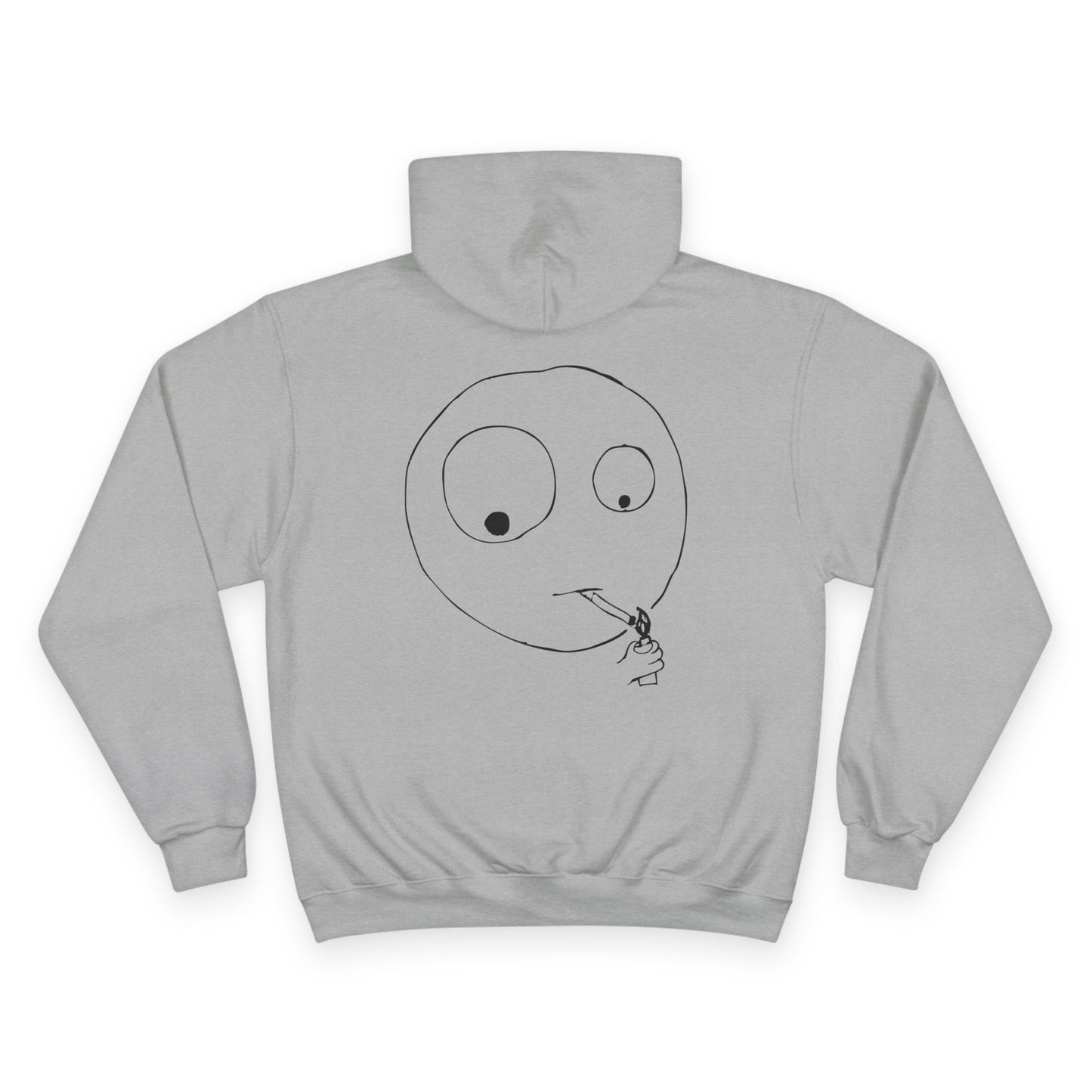 smoko - Champion Hoodie