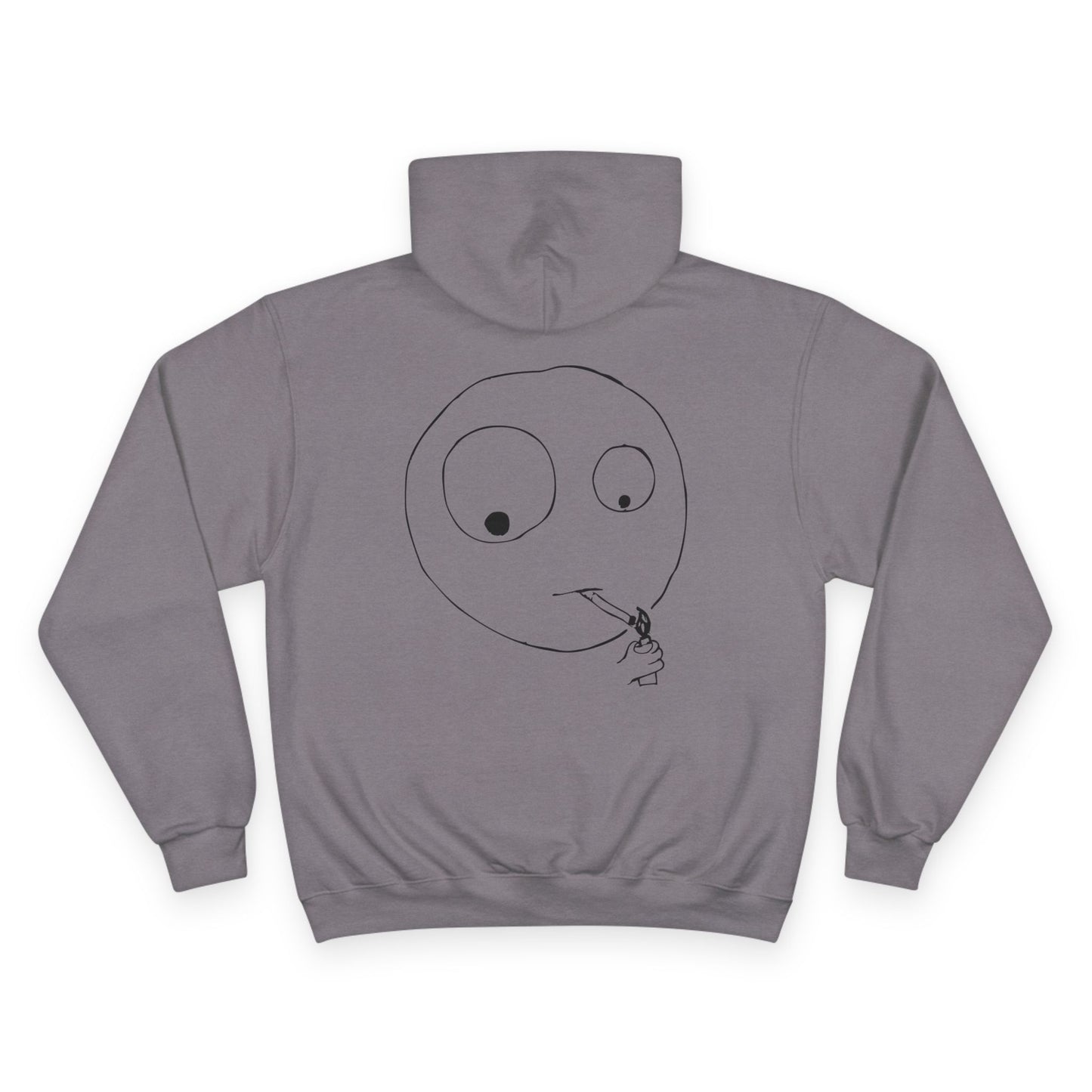 smoko - Champion Hoodie
