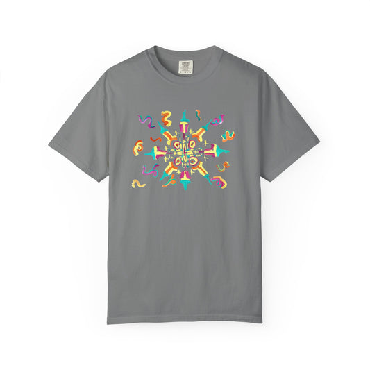 color cross