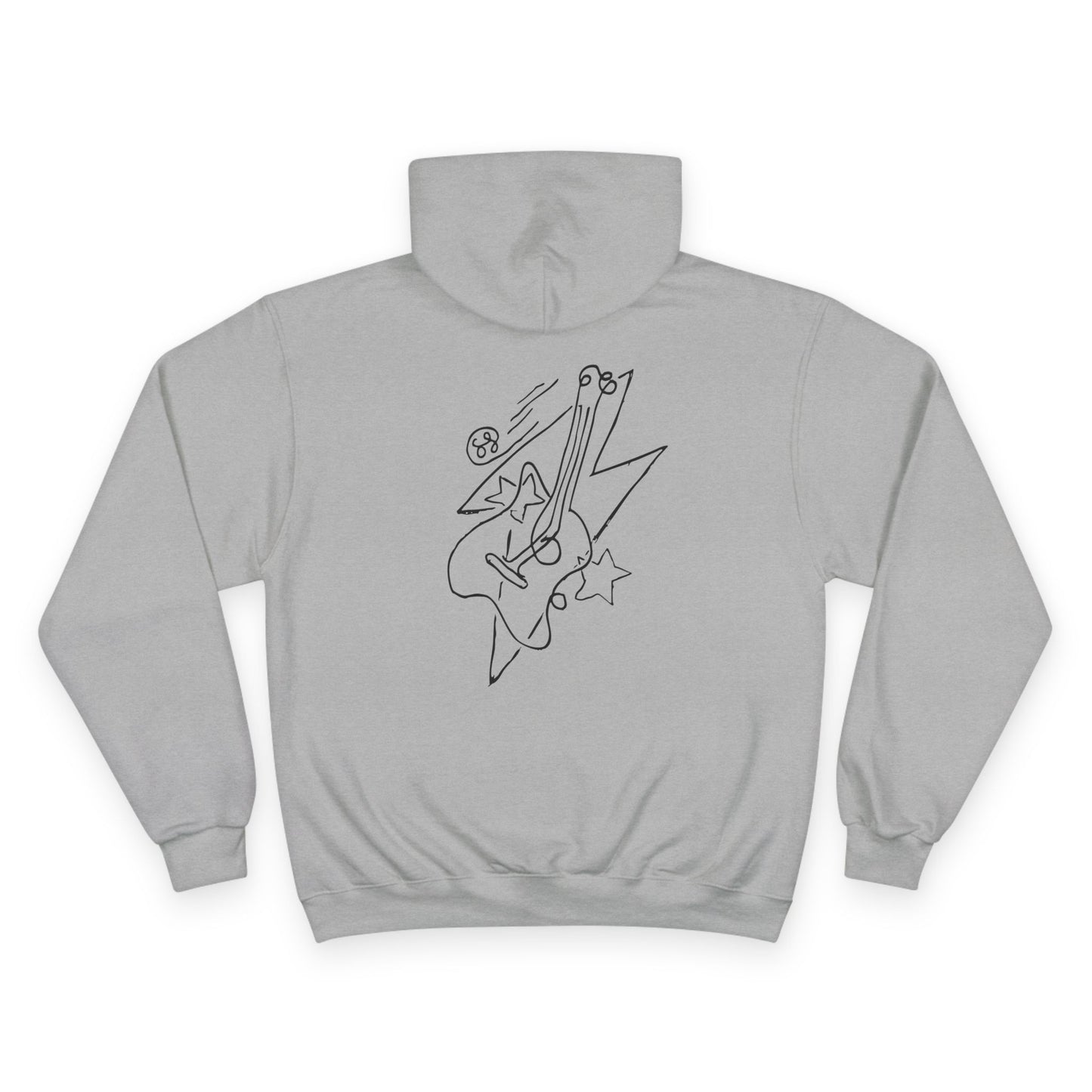 star power - Champion Hoodie