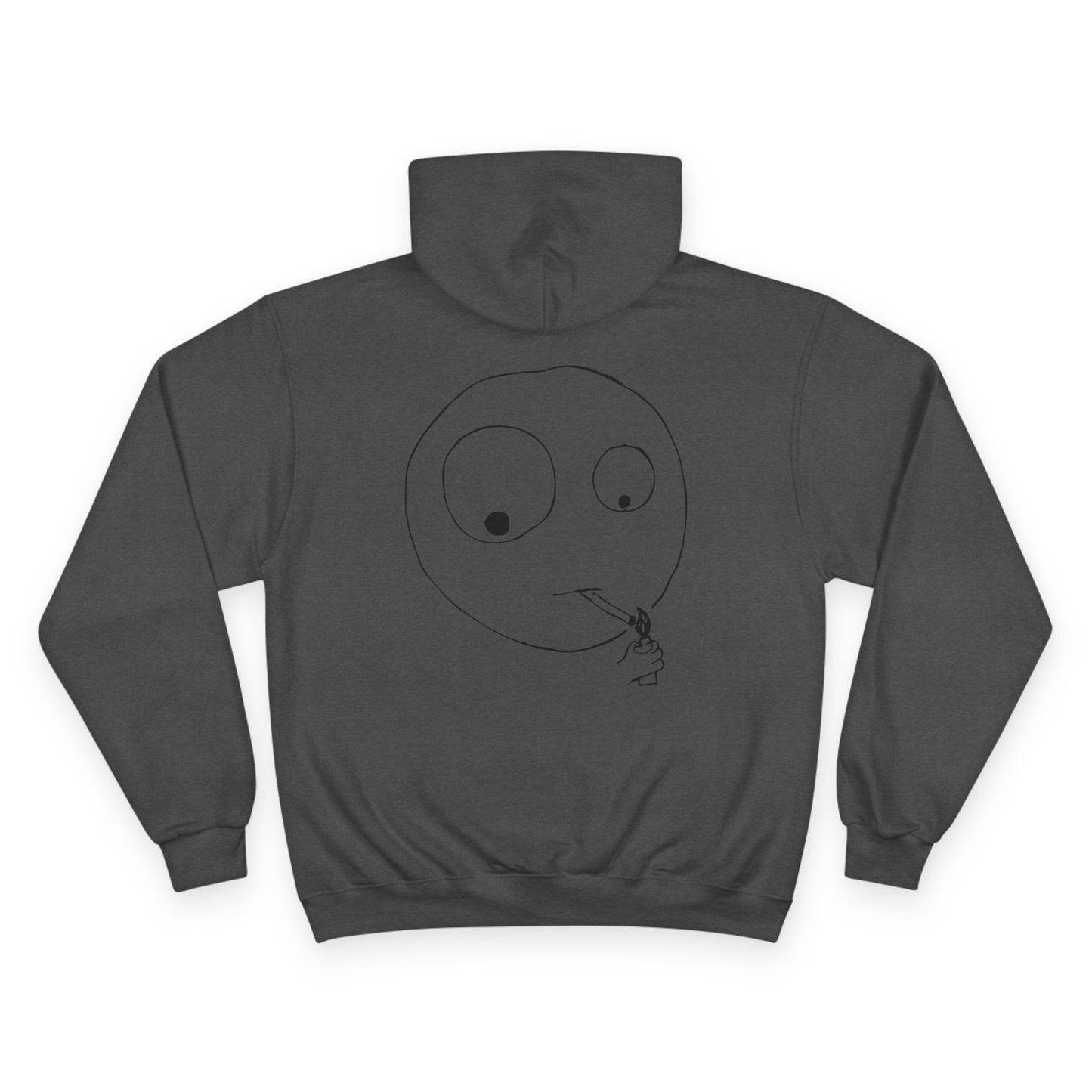 smoko - Champion Hoodie