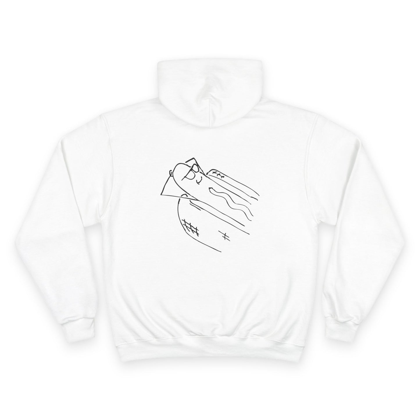chillin' - Champion Hoodie