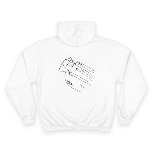 chillin' - Champion Hoodie