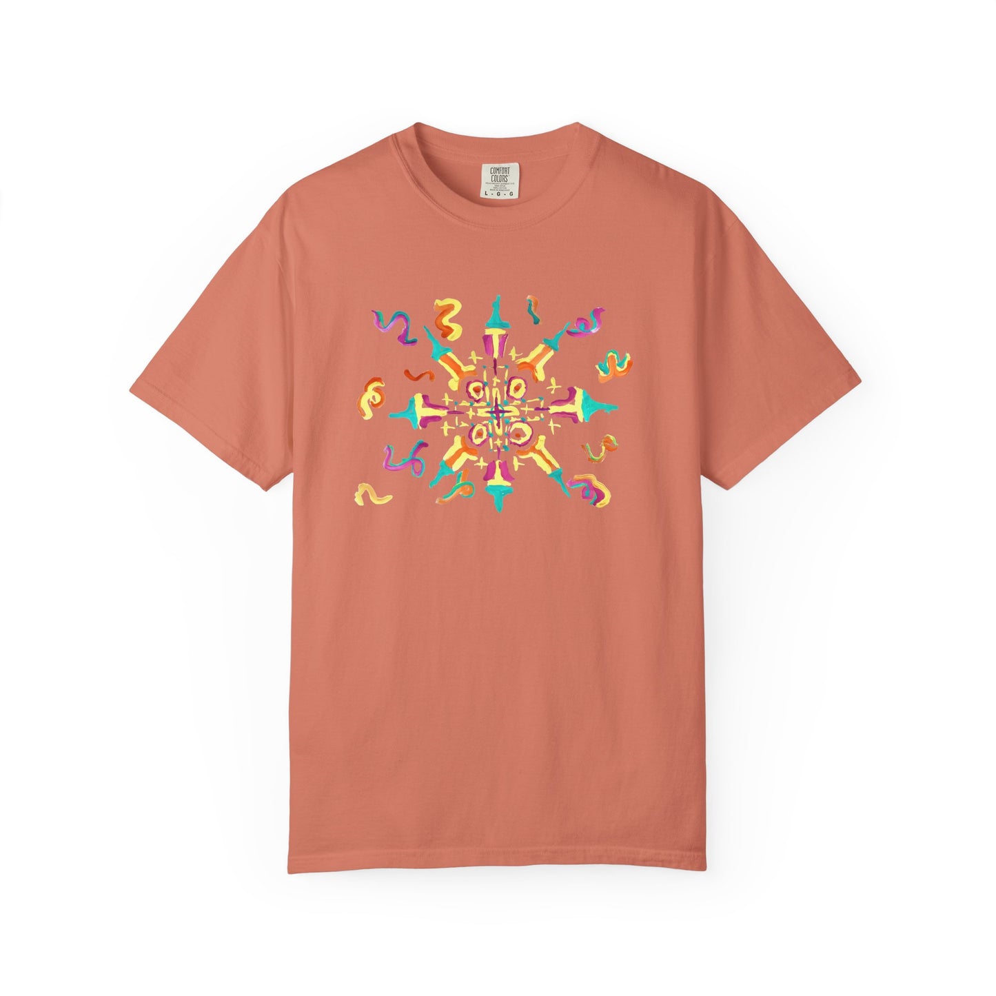 color cross