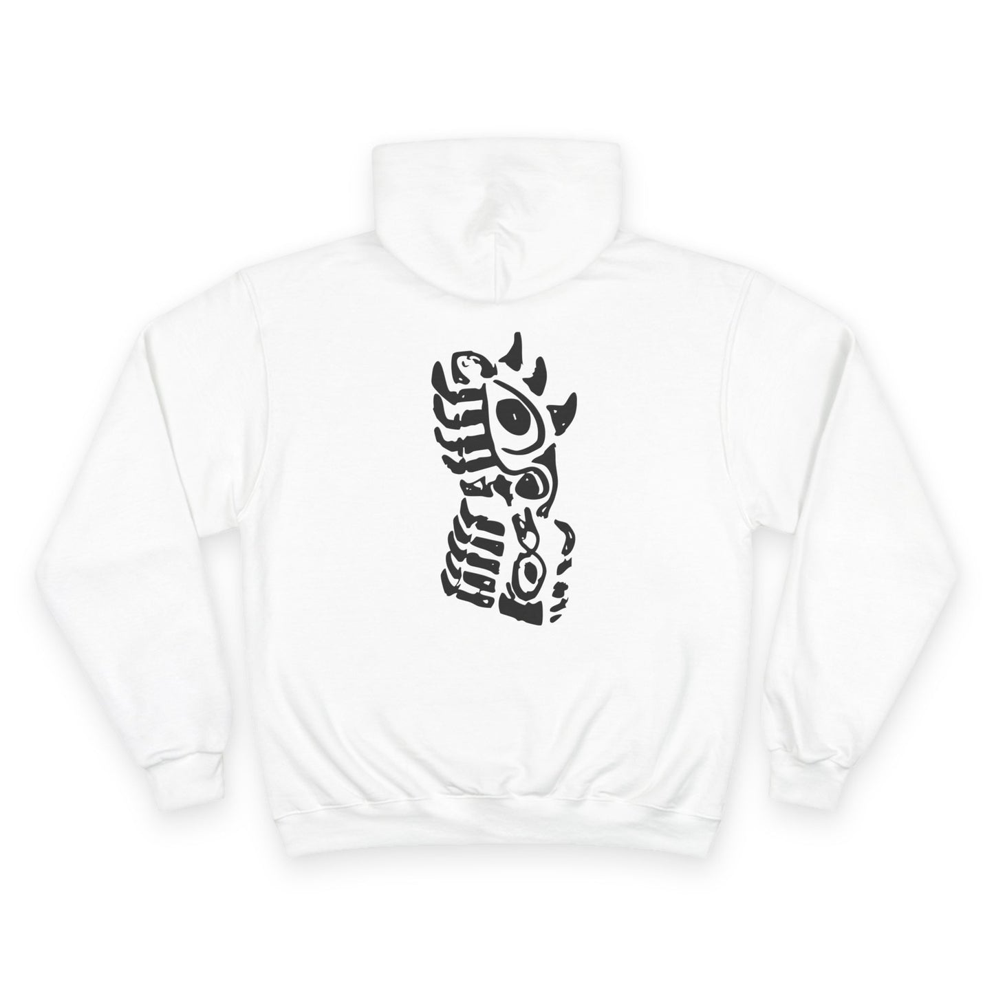 wormy - Champion Hoodie