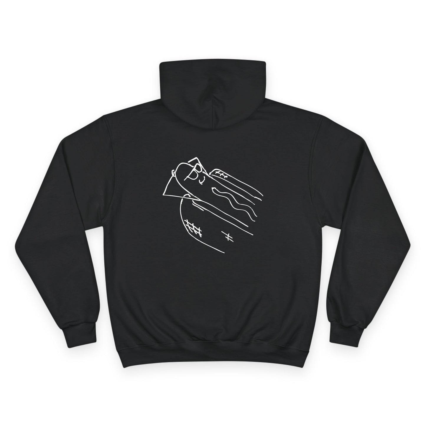 chillin' - Champion Hoodie