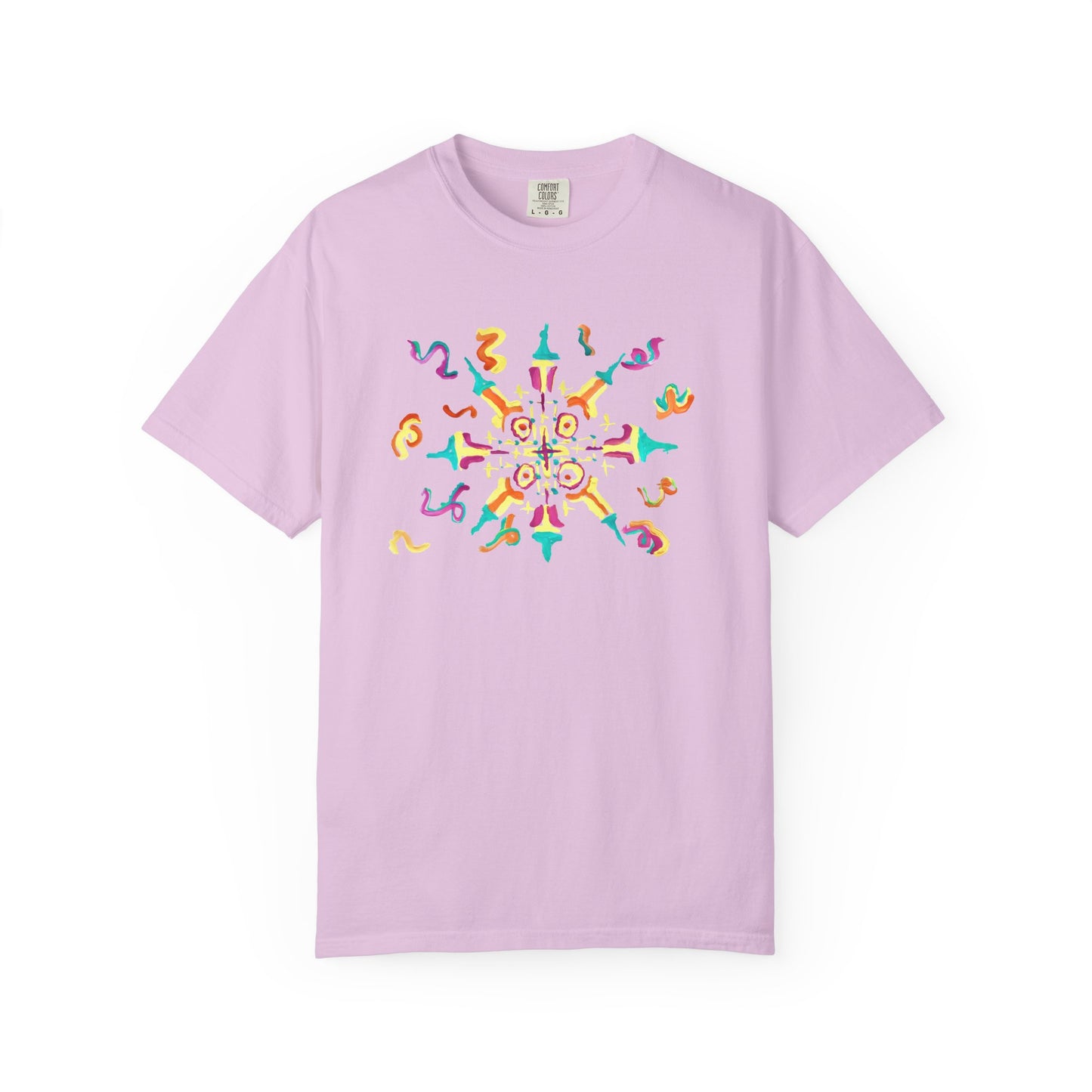 color cross