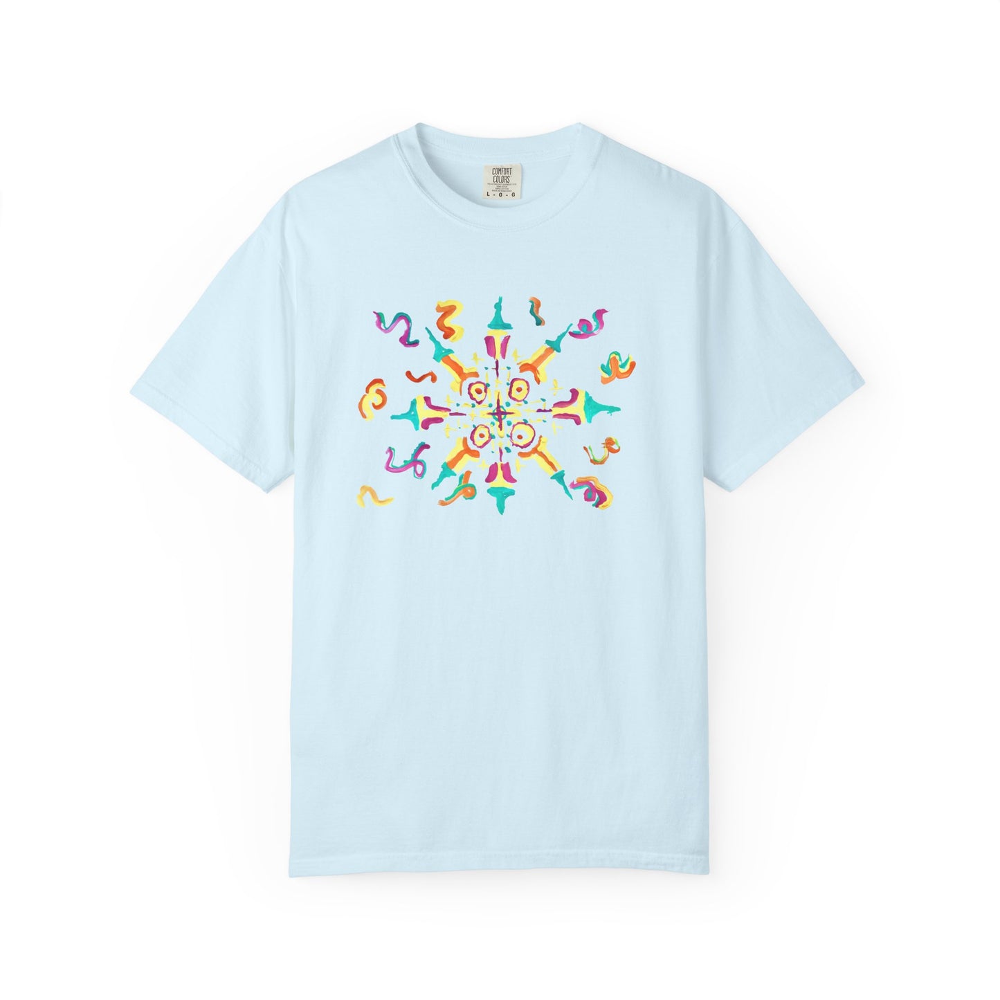 color cross