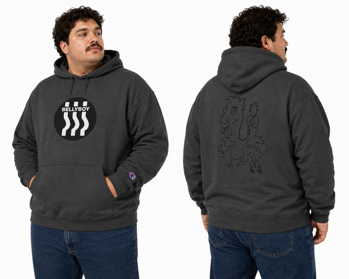 uncle bill - Champion Hoodie