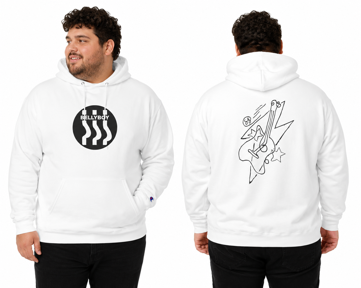 star power - Champion Hoodie