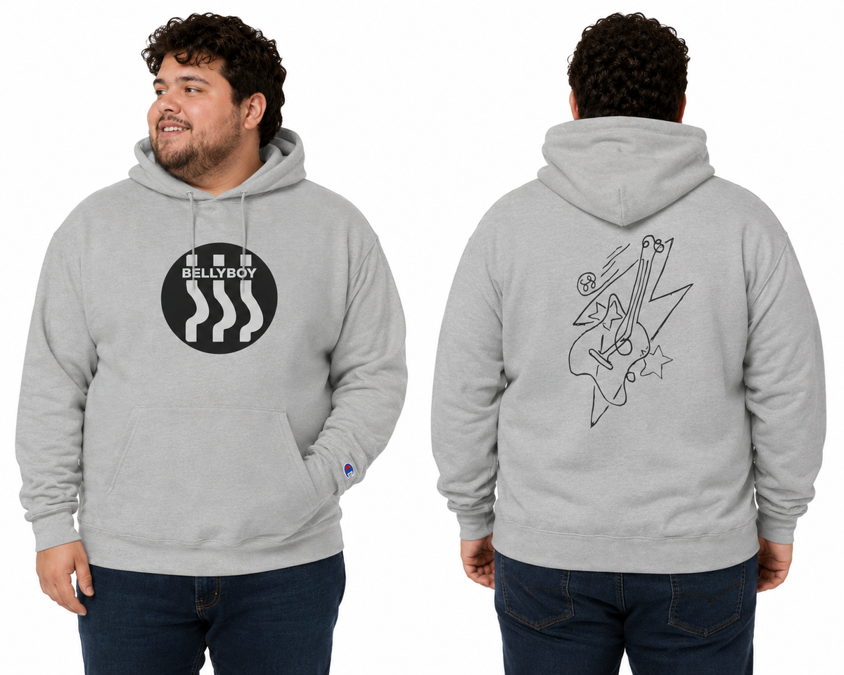 star power - Champion Hoodie