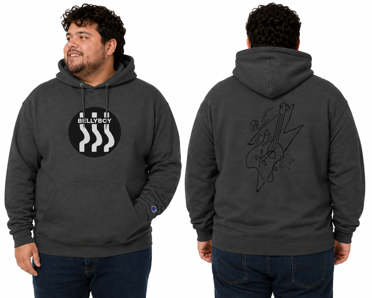 star power - Champion Hoodie