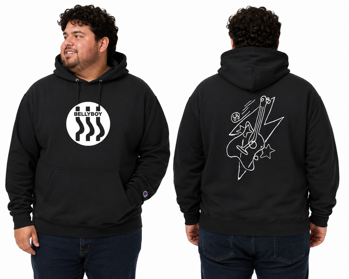 star power - Champion Hoodie