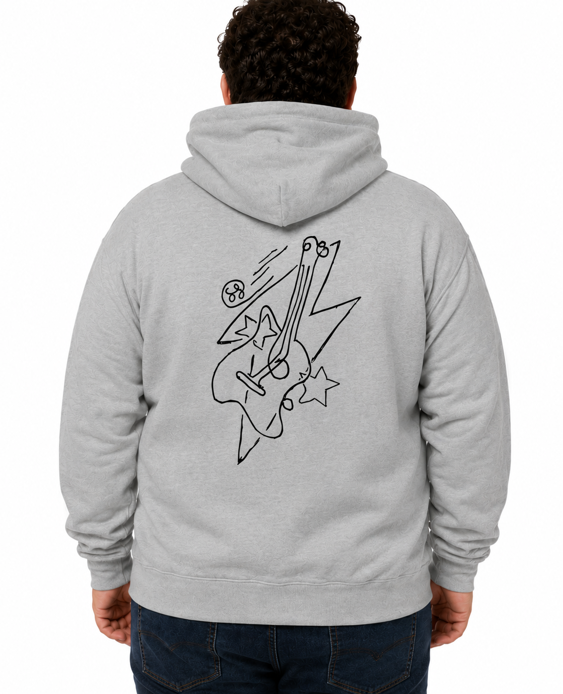 star power - Champion Hoodie