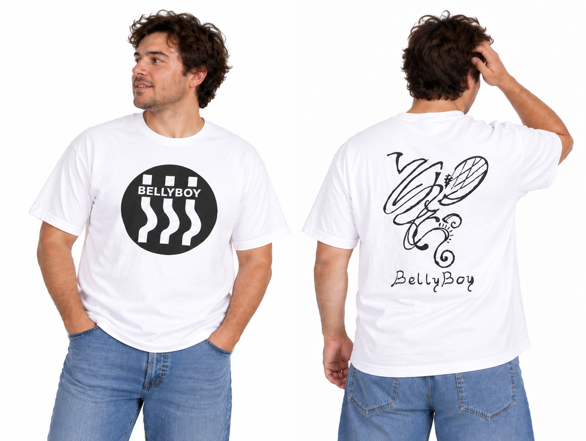 dope - Belly Back