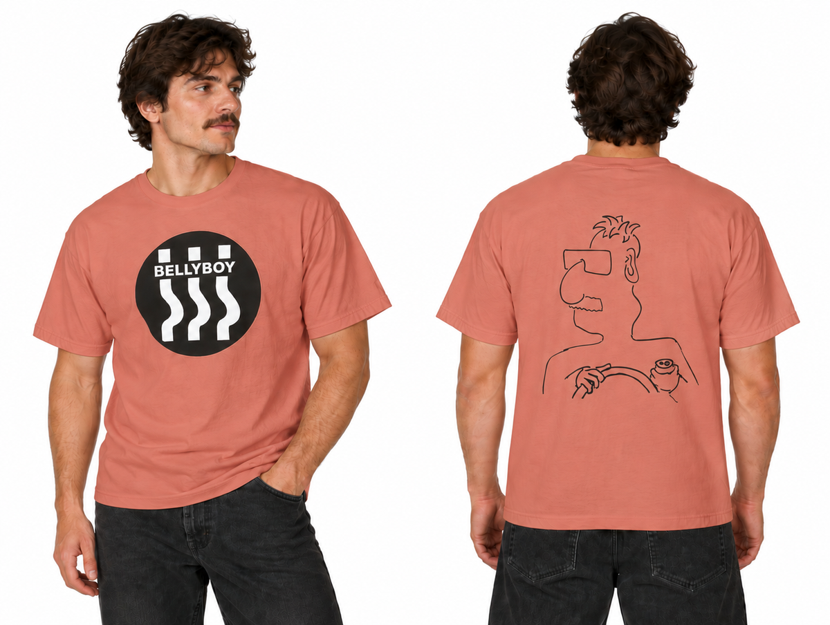 Drink & Drive - Belly Back