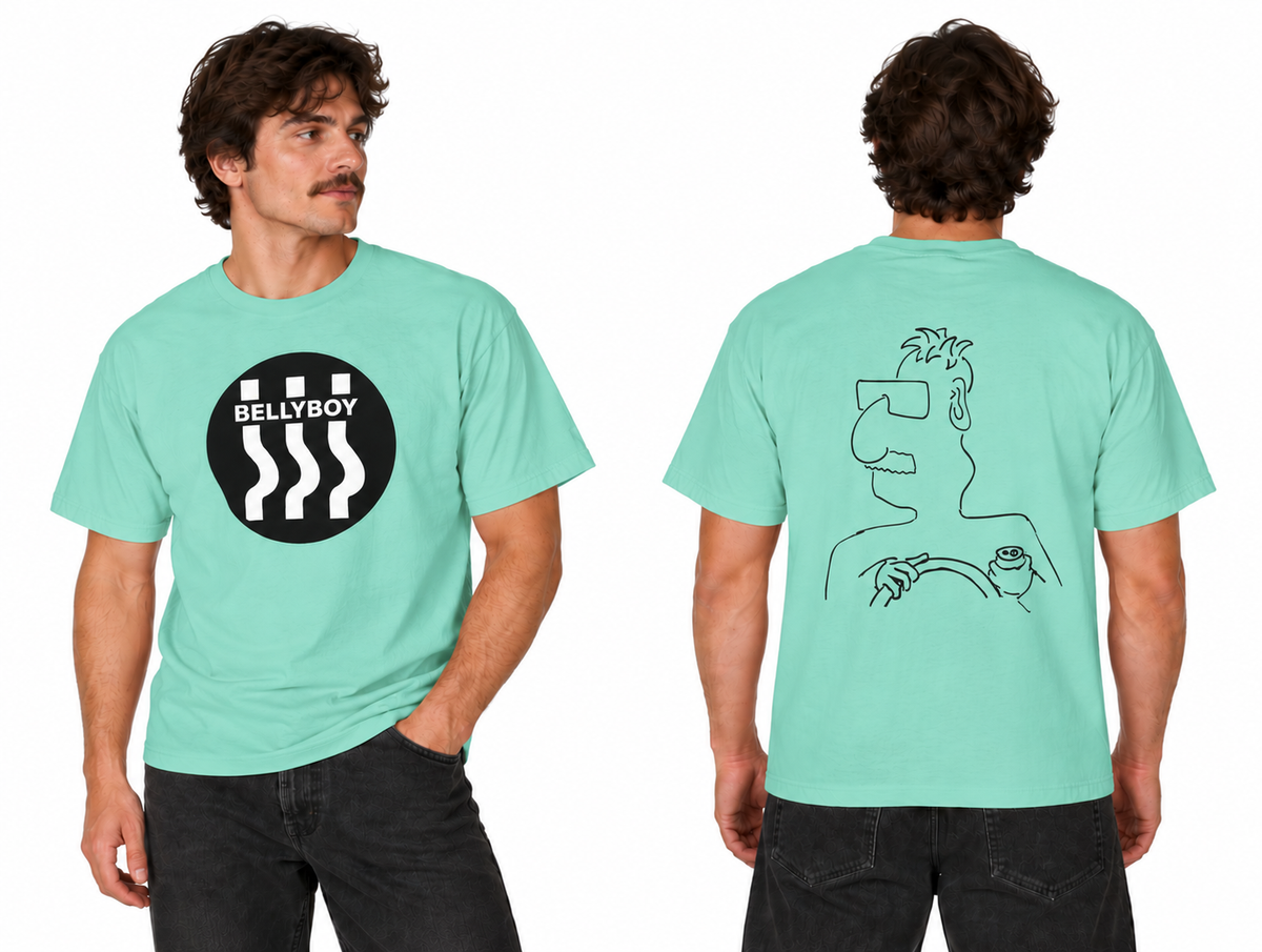 Drink & Drive - Belly Back