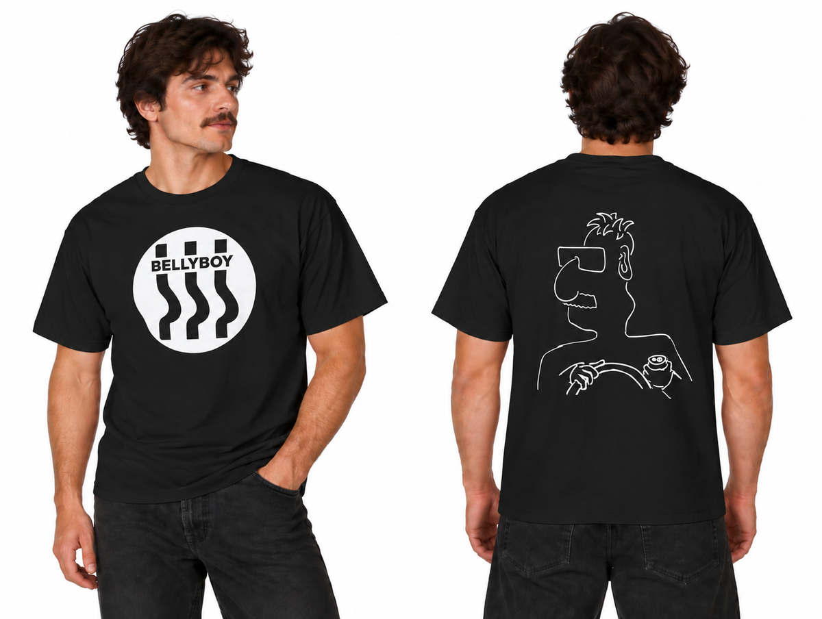 Drink & Drive - Belly Back