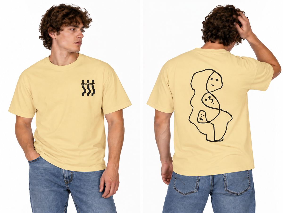 Squiggly Faces - Classic
