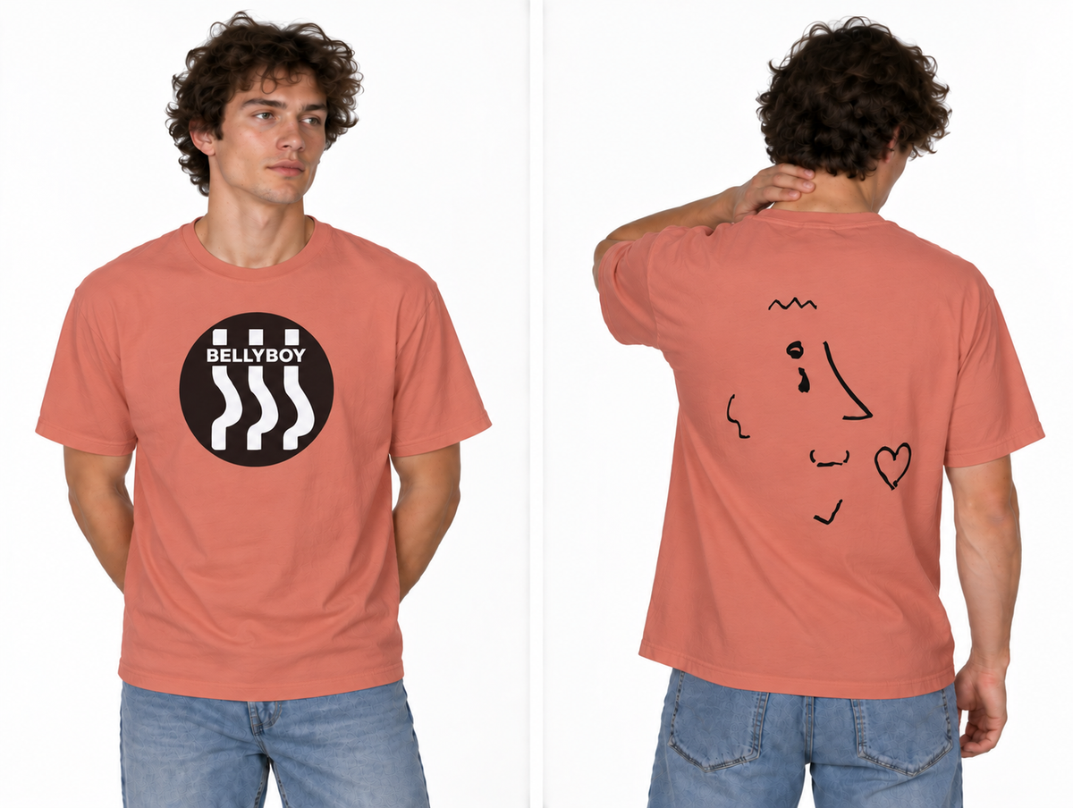 Facy - Belly Back