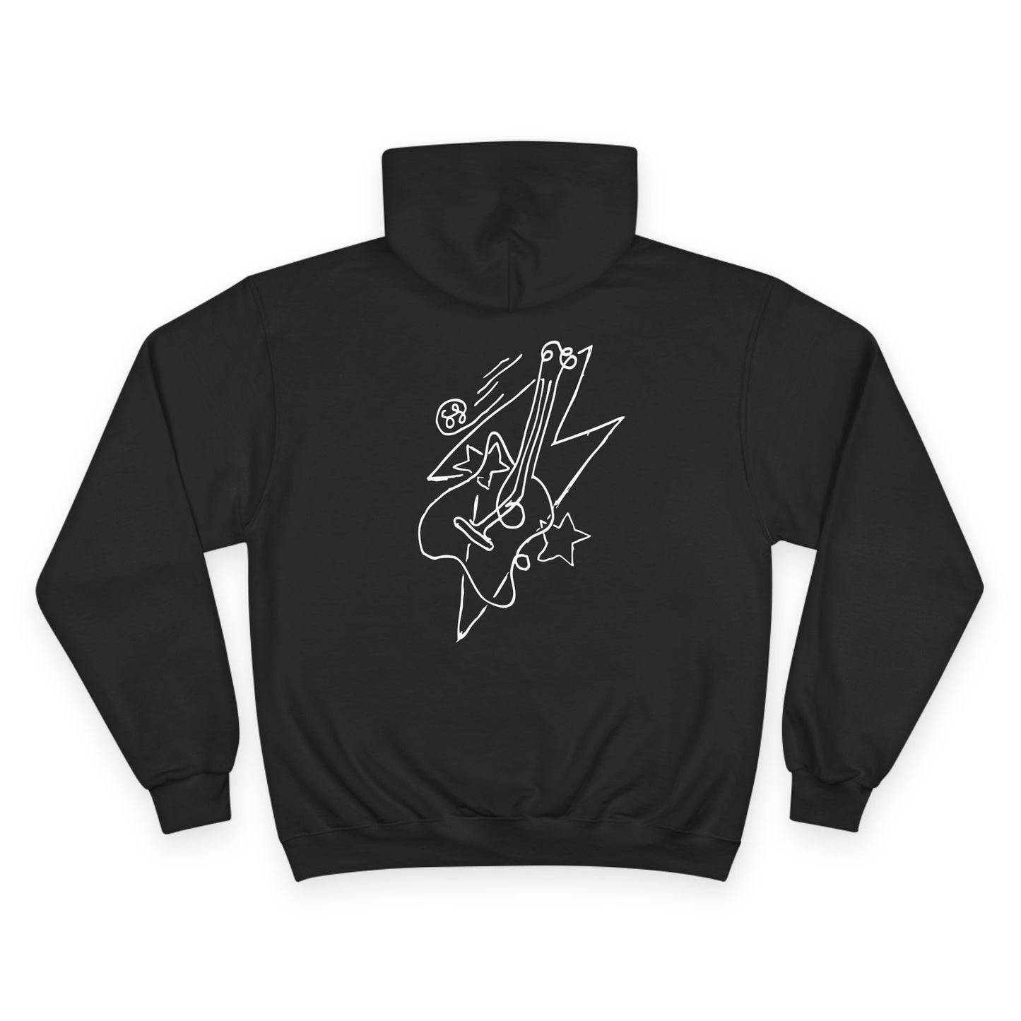 star power - Champion Hoodie