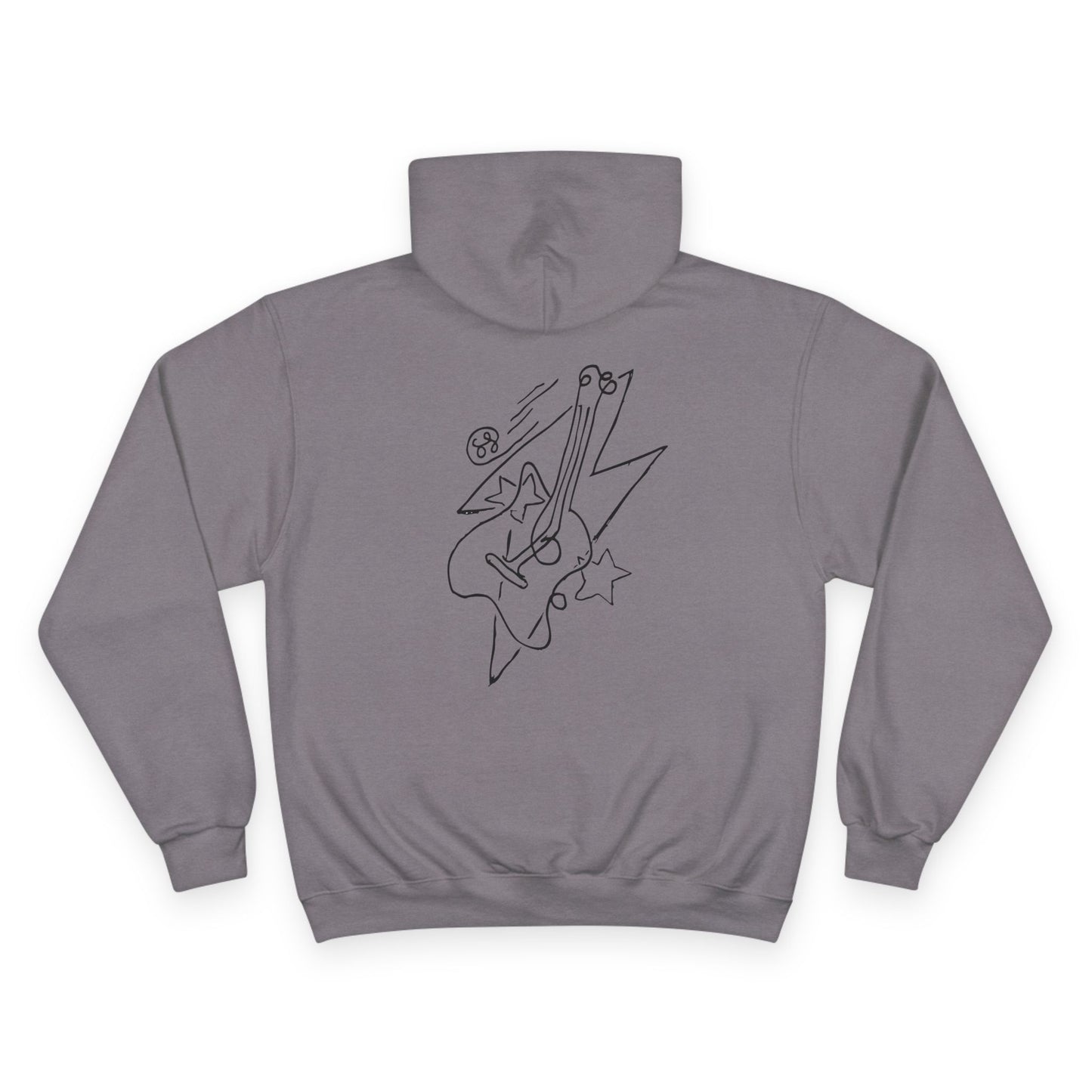 star power - Champion Hoodie