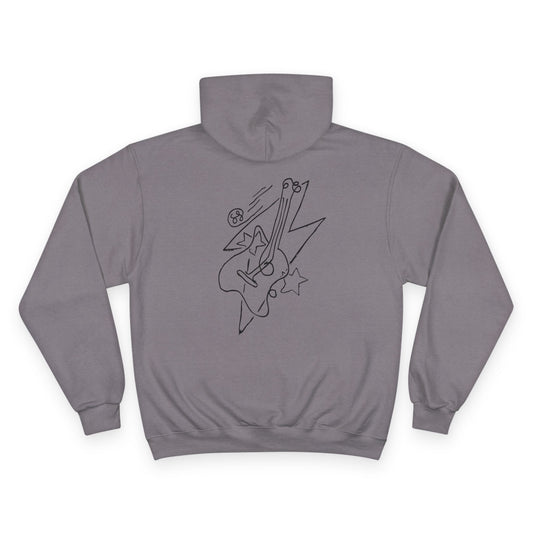 star power - Champion Hoodie